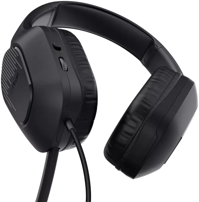 Trust Gaming GXT 415 Zirox Booster Black