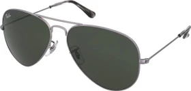Ray-Ban RB3025 Aviator Classic 55mm grey/green classic