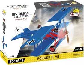 Cobi Historical Collection Great War Fokker D.VII