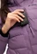 Maier Sports Lomnica Jacke berry paint (Damen) Vorschaubild