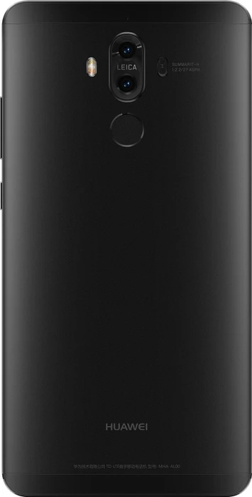 Huawei Mate 9 Dual-SIM schwarz