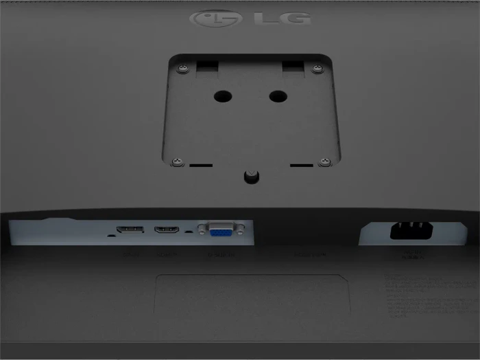 LG 27BA450-B, 27"