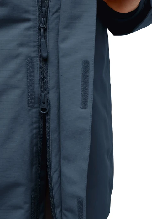 Jack Wolfskin Altenberg 3in1 Funktionsjacke midnight sky (Herren)