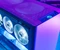 Cooler Master MasterBox NR200P Color Edition Caribbean Blue, Glasfenster, Mini-ITX Vorschaubild