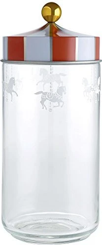 Alessi Aufbewahrungsbehälter Circus