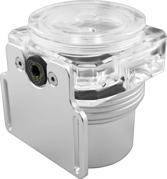 Singularity Computers Protium Pump Mount, D5 DDC, Silver, Halterung für Pumpen