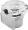 Singularity Computers Protium Pump Mount, D5 DDC, Silver, Halterung für Pumpen Vorschaubild