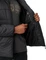 Vaude Neyland Insulated Hooded Funktionsjacke schwarz (Herren) Vorschaubild