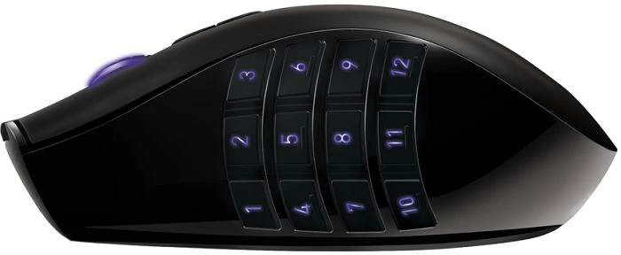 Razer Naga Epic Gaming Mouse, USB