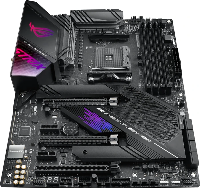 ASUS ROG Strix X570-E Gaming (AMD AM4)