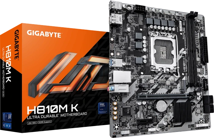 GIGABYTE H810M K (Intel 1851)