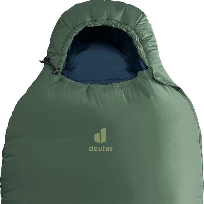 Deuter Orbit -5° SL Mumienschlafsack ivy/ink (Damen)