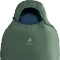 Deuter Orbit -5° SL Mumienschlafsack ivy/ink (Damen) Vorschaubild