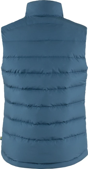 Fjällräven Greenland Down Liner Funktionsweste indigo blue (Damen)