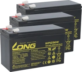 Kung Long Bleiakku WP1236W 9.0Ah