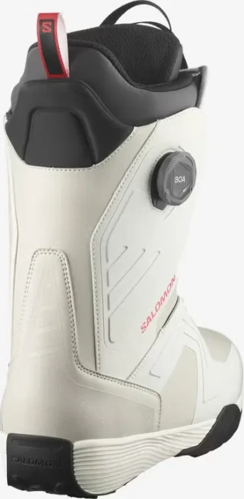Salomon Dialogue Dual BOA Team Softboot vaporous grey/antarctica (Herren) (Modell 2025/2026)