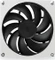 Alphacool Apex Stealth Metall Chrome 2500rpm, 140mm Vorschaubild