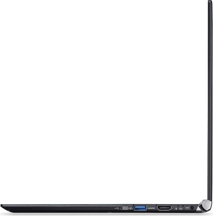 Acer Swift 5 SF514-51-56BX, schwarz, Core i5-7200U, 8GB RAM, 512GB SSD, DE