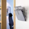 Durable Flexiplus 2 Prospekthalter, 2 Fächer, A4, quer, transparent Vorschaubild