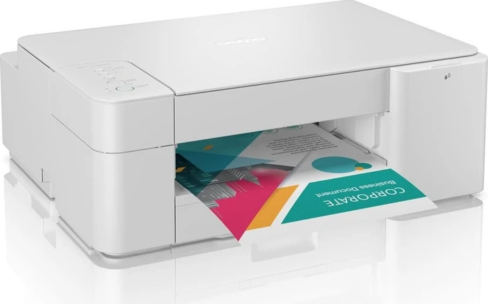 Brother DCP-J1200WE, EcoPro, Tinte, mehrfarbig