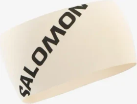 Salomon RS Pro Stirnband rainy day/deep black