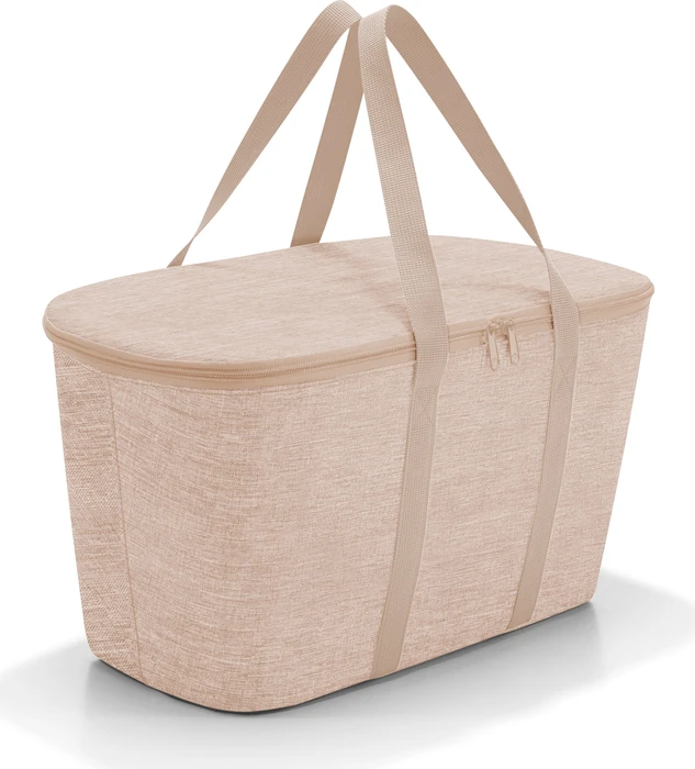 Reisenthel Coolerbag Kühltasche twist coffee