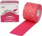 Nasara Kinesiology Tape Rolle 5cm x5m pink Vorschaubild