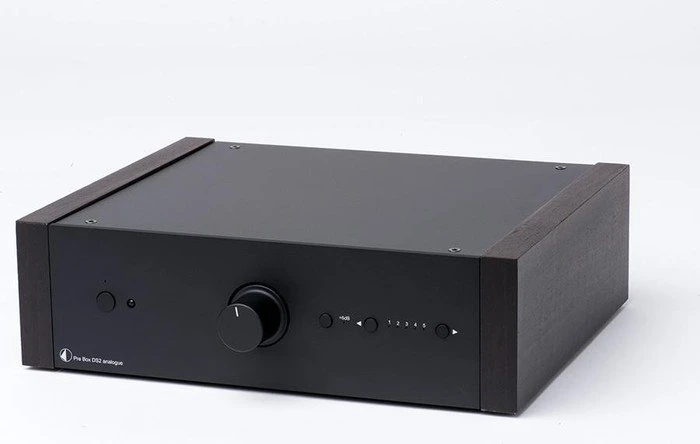 Pro-Ject Pre Box DS2 analogue