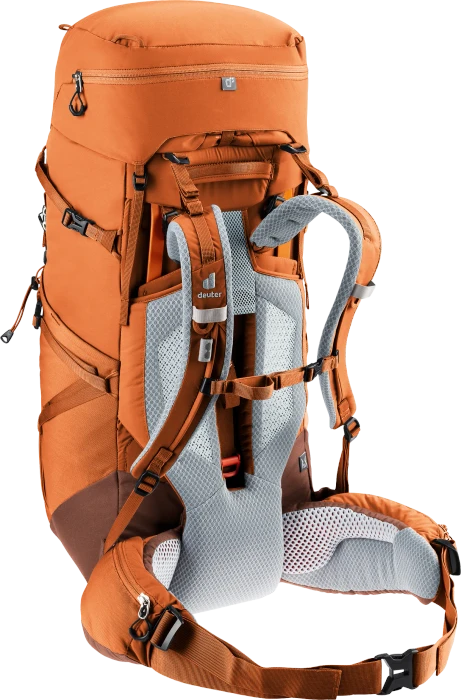 Deuter Aircontact Core 45+10 SL chestnut/umbra (Damen)