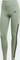 adidas Optime 3-Streifen Hose lang silver green (Damen) Vorschaubild