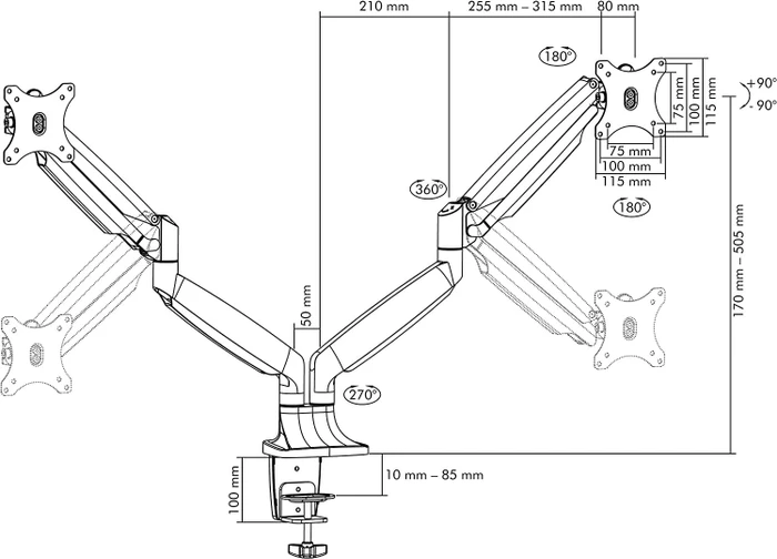 RaidSonic Icy Box IB-MS504-T