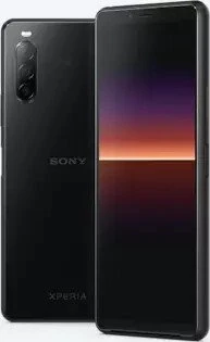 Sony Xperia 10 II Dual-SIM schwarz