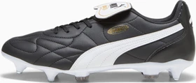 Puma King TOP MxSG puma black/puma white/puma gold