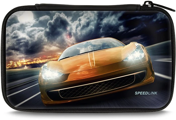 Speedlink Nintendo 3DS Caddy Protection Case Racer Tasche (DS)
