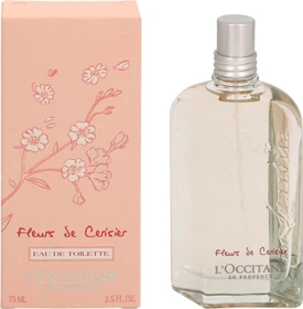 L'Occitane Fleurs de Cerisier Eau de Toilette, 75ml