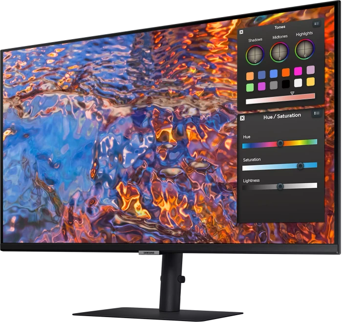 Samsung ViewFinity S8 S32B800PXU (2022), 32"