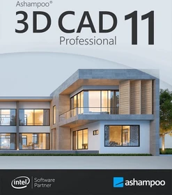 Ashampoo 3D CAD Professional 11, ESD (deutsch) (PC) (2060)