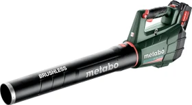 Metabo LB 18 LTX BL Akku-Laubbläser inkl. 2 Akkus 5.2Ah