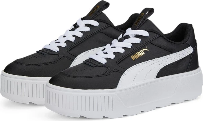 Puma Karmen Rebelle Sneakers puma black/puma white (Damen)