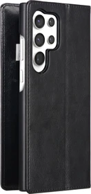 ISY Bookcover für Samsung Galaxy S24 Ultra schwarz
