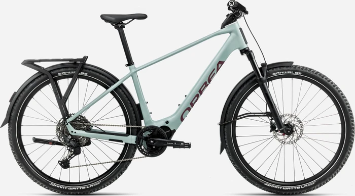 Orbea Kemen ADV 20 blue stone/burgundy Modell 2025