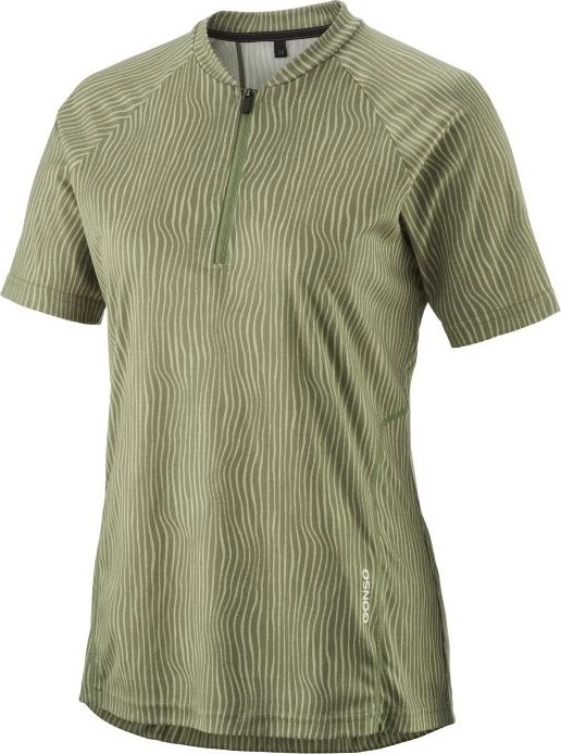Gonso Adventure Soft Touch Trikot kurzarm bellcourt castle (Damen)