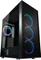 LC-Power Gaming 802B Black_Wanderer_X, schwarz, Glasfenster Vorschaubild