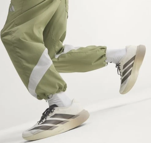adidas Adizero Evo SL off white/aurora coffee met./matte silver (Herren)