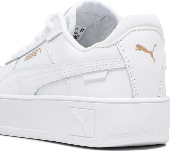 Puma Carina Street puma white/puma gold (Junior)