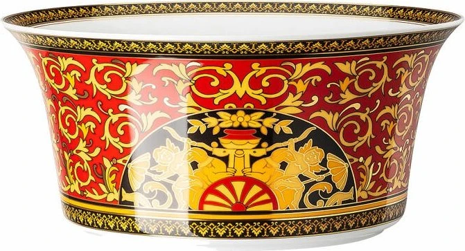 Rosenthal Versace Ikarus Medusa Schüssel 25cm