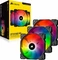 Corsair SP Series iCUE SP120 RGB PRO Performance Triple Fan Kit, LED-Steuerung, 120mm, 3er-Pack Vorschaubild