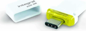Integral Fusion Dual 256GB, USB-A + USB-C, USB 3.2 Gen 1×1