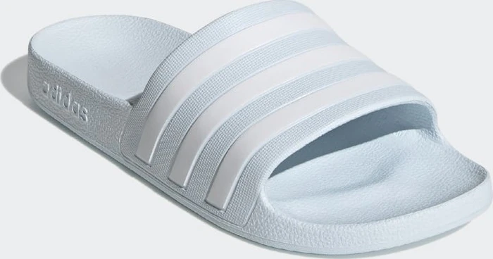 adidas Aqua Adilette halo blue/cloud white (Damen)