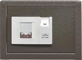Burg-Wächter PointSafe P 2 E FS Tresor, elektronisches Zahlenschloss/Fingerprintreader